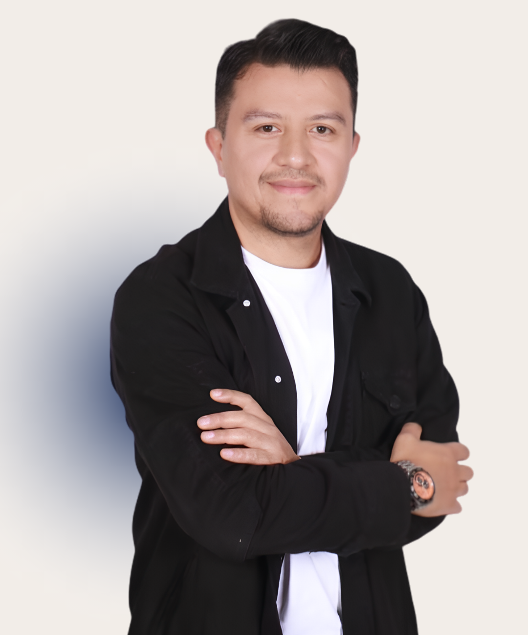 Camilo, Director de Ventas